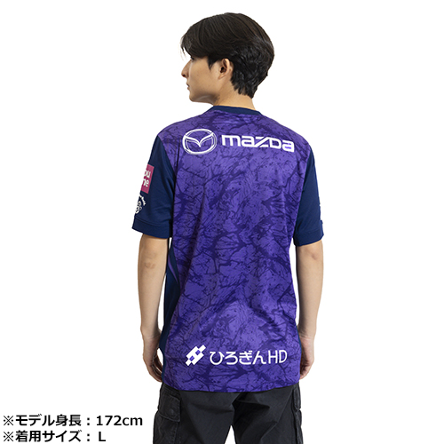 2026 サンフレッチェ広島 百年構想リーグ 1stユニフォーム／サッカー