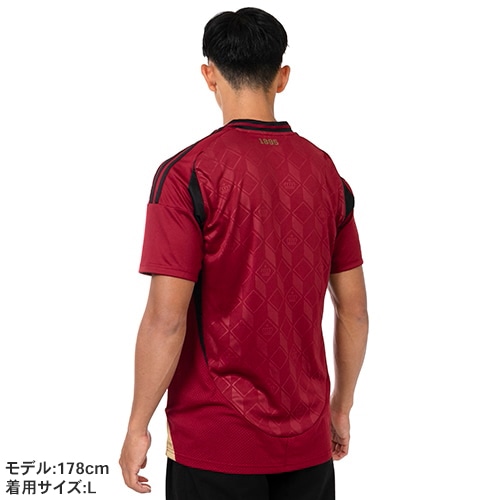 2024 ベルギー代表 HOME ユニフォーム／サッカーショップKAMO