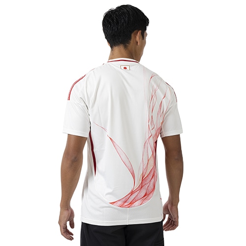 アディダス サッカー日本代表 2024 アウェイ レプリカ ユニフォーム