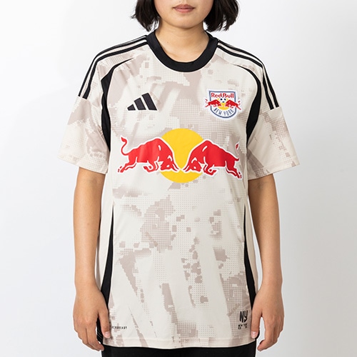2025 ニューヨーク・レッドブルズ AWAY ユニフォーム／サッカー