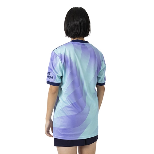 24-25 アーセナル 3rd オーセンティックユニフォーム／サッカー