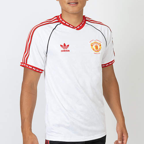 マンチェスター・ユナイテッド 91 アウェイジャージー／サッカー