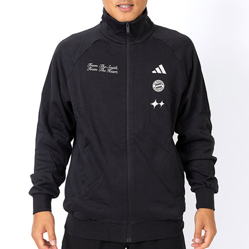 バイエルン・ミュンヘン×BSTN トラックトップ／サッカーショップKAMO