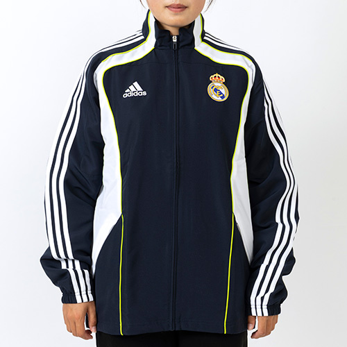 レアル・マドリード URBAN PURIST トラックトップ／サッカーショップKAMO