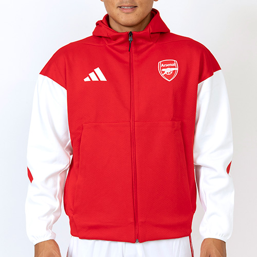 25-26 アーセナルFC アンセムジャケット／サッカーショップKAMO