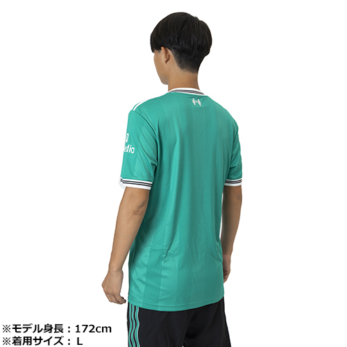 25-26 リヴァプール 3rd ユニフォーム／サッカーショップKAMO