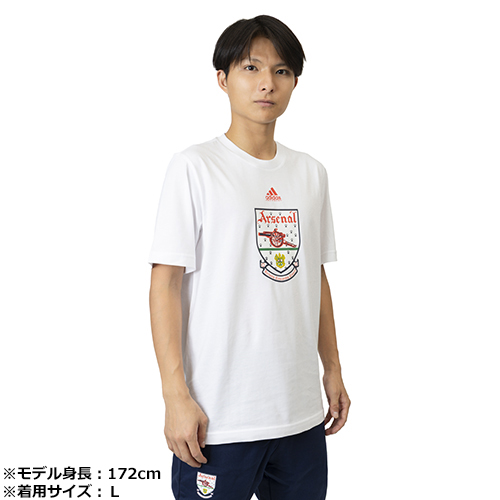 アーセナルFC 92-94 Tシャツ／サッカーショップKAMO