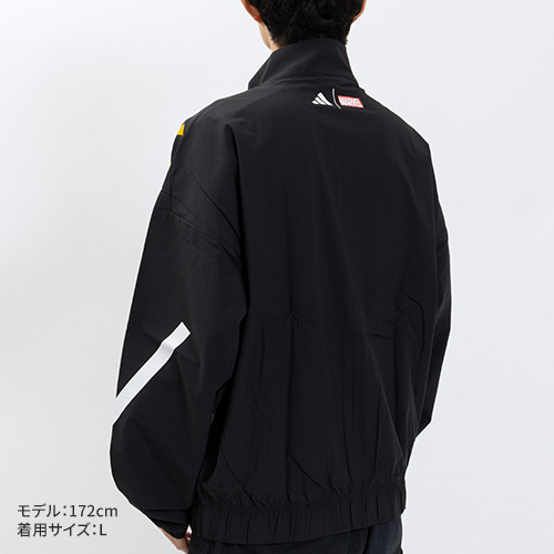 25-26 レアル・マドリード アンセムジャケット／サッカーショップKAMO