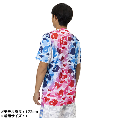 BAPE FB ジャージ／サッカーショップKAMO