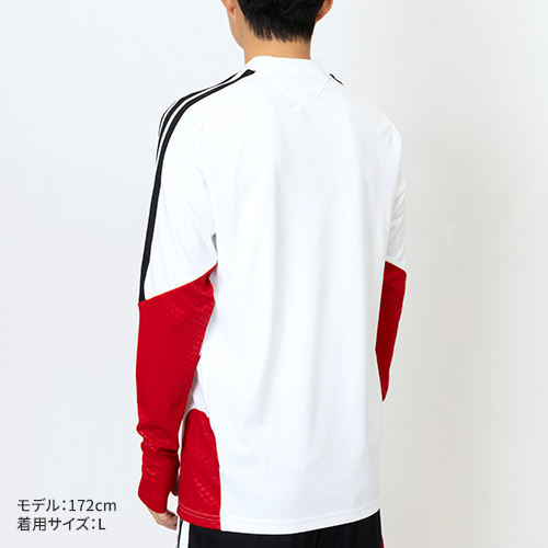 ドイツ代表 TIRO26 トレーニングトップ／サッカーショップKAMO