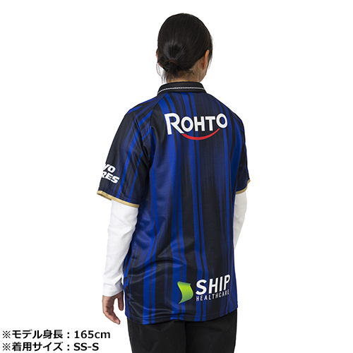 2025 ガンバ大阪 1stユニフォーム／サッカーショップKAMO