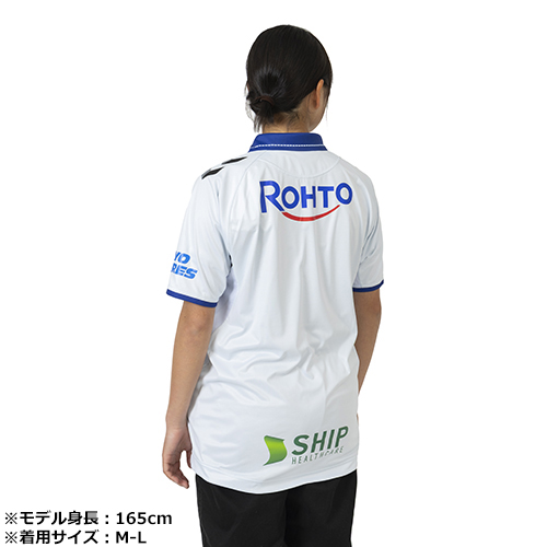 2025 ガンバ大阪 2ndオーセンティックユニフォーム／サッカーショップKAMO