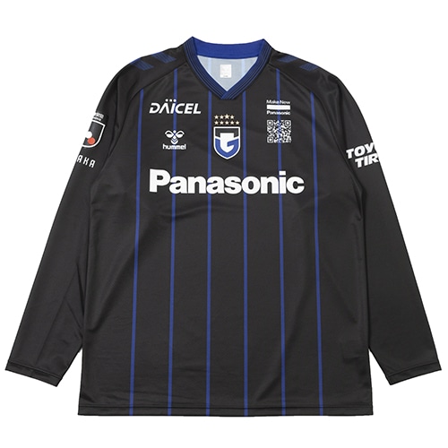 2024 ガンバ大阪 1st 長袖ユニフォーム／サッカーショップKAMO