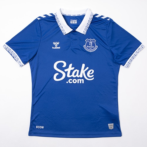 23-24 エヴァートン HOMEレプリカユニフォーム／サッカーショップKAMO