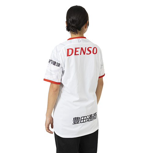 2025 名古屋グランパス 2ndオーセンティックユニフォーム／サッカー