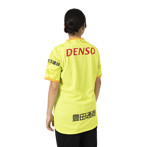 2025 名古屋グランパス GK 1stオーセンティックユニフォーム／サッカー