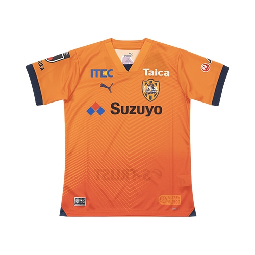 ジュニア 2024 清水エスパルス 1stユニフォーム／サッカーショップKAMO