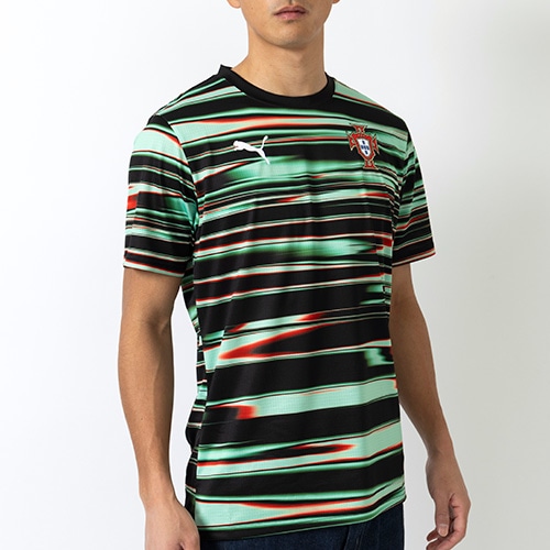 2025 ポルトガル代表 プレマッチシャツ／サッカーショップKAMO