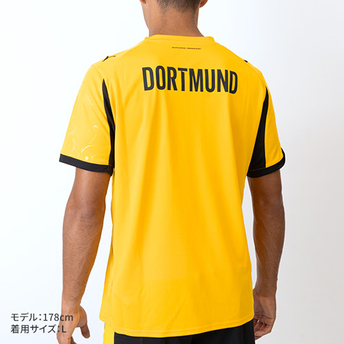 25-26 ドルトムント CUP戦 ユニフォーム／サッカーショップKAMO