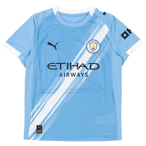 ジュニア 25-26 マンチェスター・シティ HOME ユニフォーム／サッカー