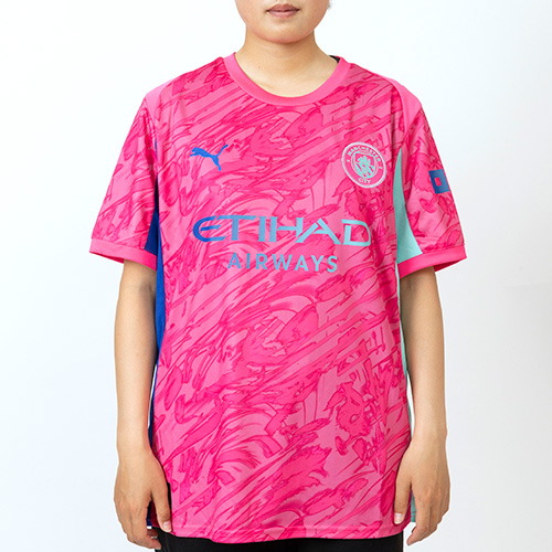 25-26 マンチェスター・シティ GK ユニフォーム／サッカーショップKAMO