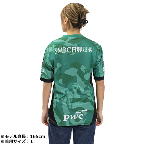 2026 川崎フロンターレ 百年構想リーグ GK ユニフォーム／サッカー