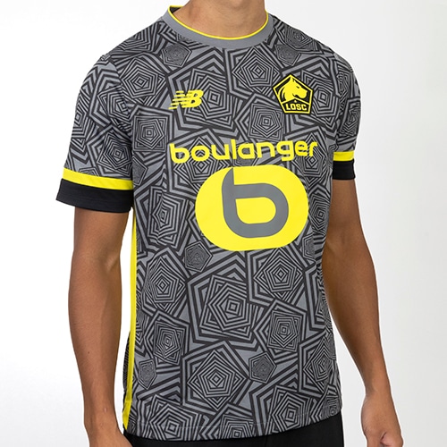 24-25 LOSCリール 3rd ユニフォーム／サッカーショップKAMO