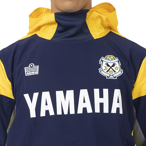 2024 ジュビロ磐田 パフォーマンスウーブンピステパーカー／サッカー