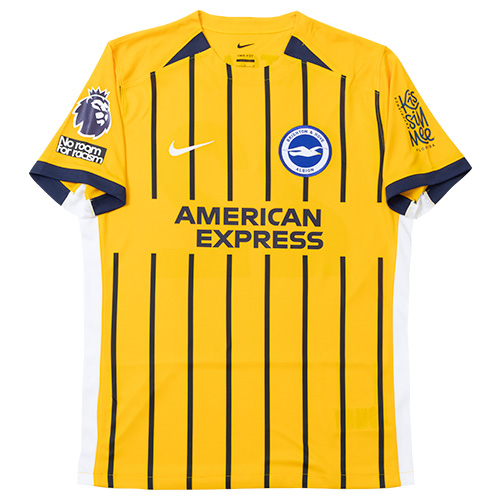 25-26 ブライトン&ホーヴ・アルビオンFC 3rd ユニフォーム #22 三笘 薫