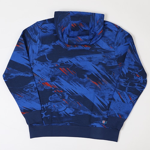 2022 イングランド代表 NSW クラブ プルオーバーフーディー／サッカー