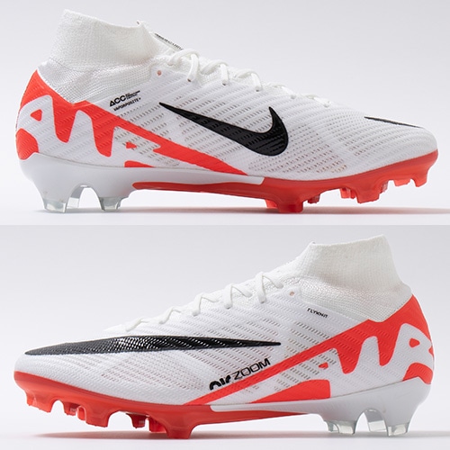 ズーム マーキュリアル スーパーフライ 9 エリート FG／サッカー