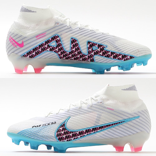 ズーム マーキュリアル スーパーフライ 9 エリート FG／サッカー