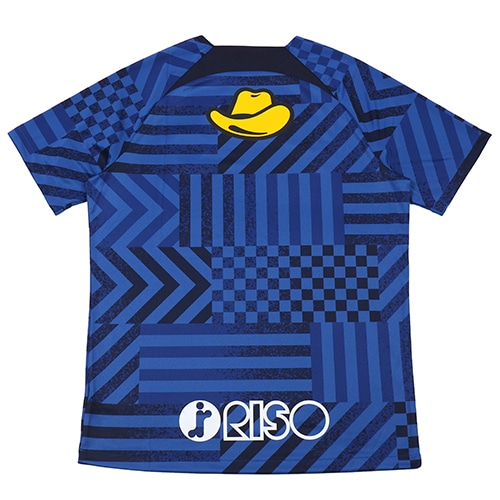 2023 鹿島アントラーズ プレマッチトップ／サッカーショップKAMO