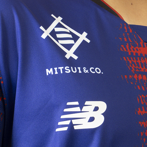 2025 FC東京 1st 長袖ユニフォーム／サッカーショップKAMO