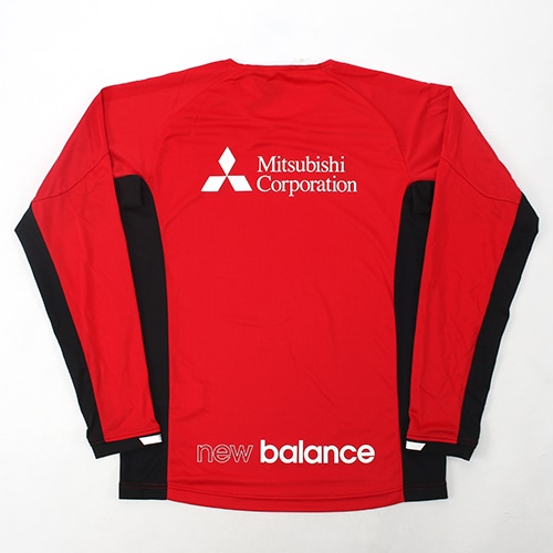 2022 FC東京 GK練習着 長袖プラクティスシャツ／サッカーショップKAMO