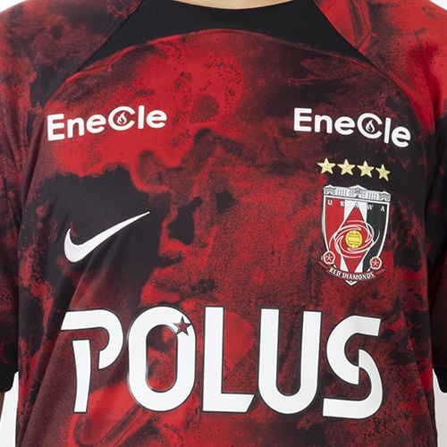 再入荷】2024 浦和レッズ 1stユニフォーム／サッカーショップKAMO