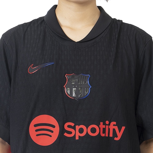 24-25 バルセロナ AWAY オーセンティックユニフォーム／サッカー