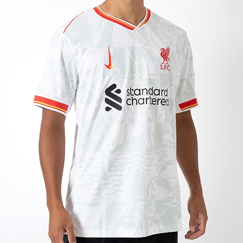 24-25 リヴァプール 3rd オーセンティックユニフォーム／サッカー