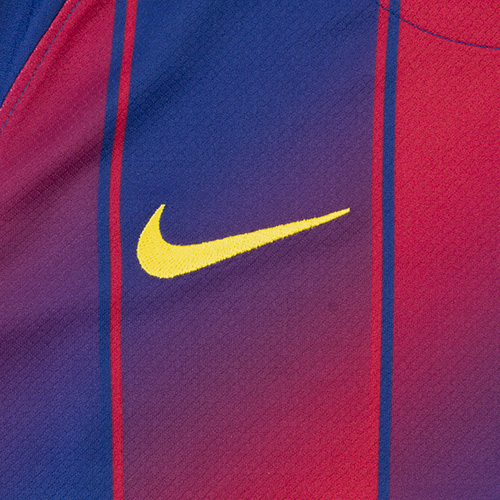 ジュニア 25-26 バルセロナ HOME ユニフォーム／サッカーショップKAMO