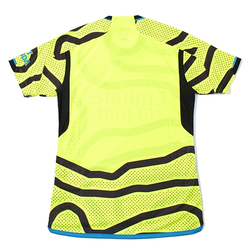 23-24 アーセナル AWAYオーセンティックユニフォーム／サッカー