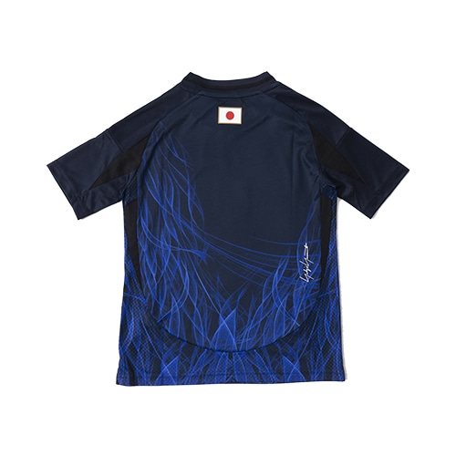 キッズ アディダス サッカー日本代表 2024 ホーム レプリカ