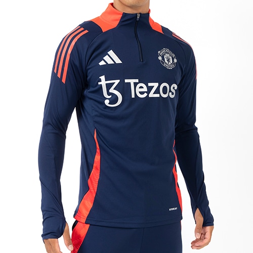 24-25 マンチェスター・ユナイテッドFC TIRO24 トレーニングトップ