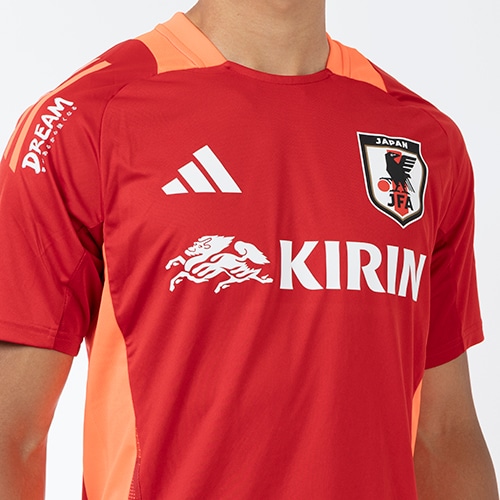 アディダス サッカー日本代表 TIRO24 コンペティション トレーニング