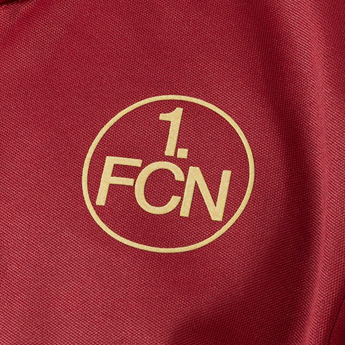 1.FCニュルンベルク アニバーサリー トラックトップ／サッカーショップKAMO