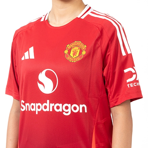 24-25 マンチェスター・ユナイテッド HOMEオーセンティック