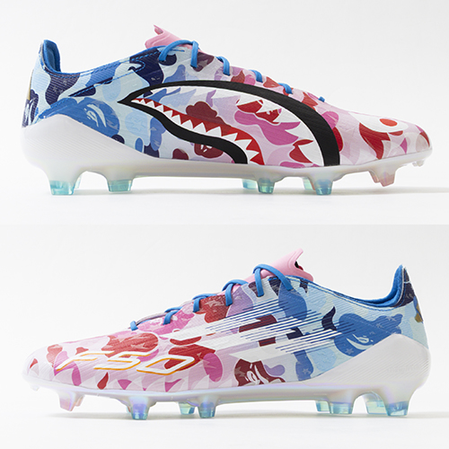 F50 ELITE FG BAPE／サッカーショップKAMO