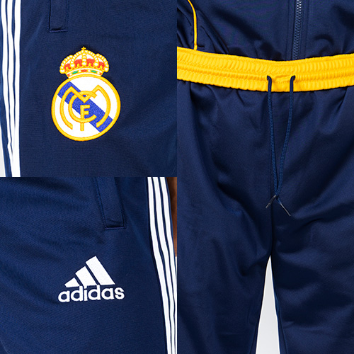 レアル・マドリード 99-00 トラックパンツ／サッカーショップKAMO