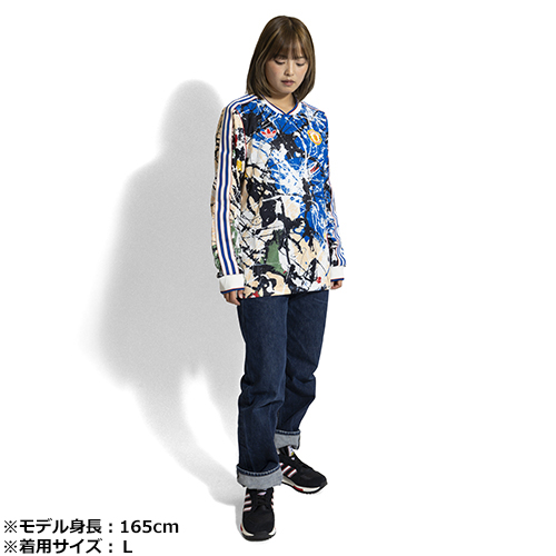 マンチェスター・ユナイテッド STONE ROSES 長袖ジャージー／サッカー