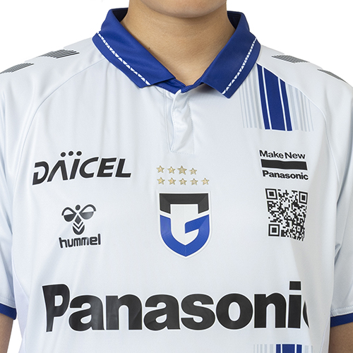 2025 ガンバ大阪 2ndオーセンティックユニフォーム／サッカーショップKAMO