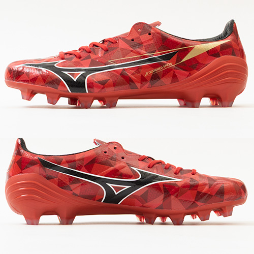 ミズノアルファ 2 ELITE／サッカーショップKAMO